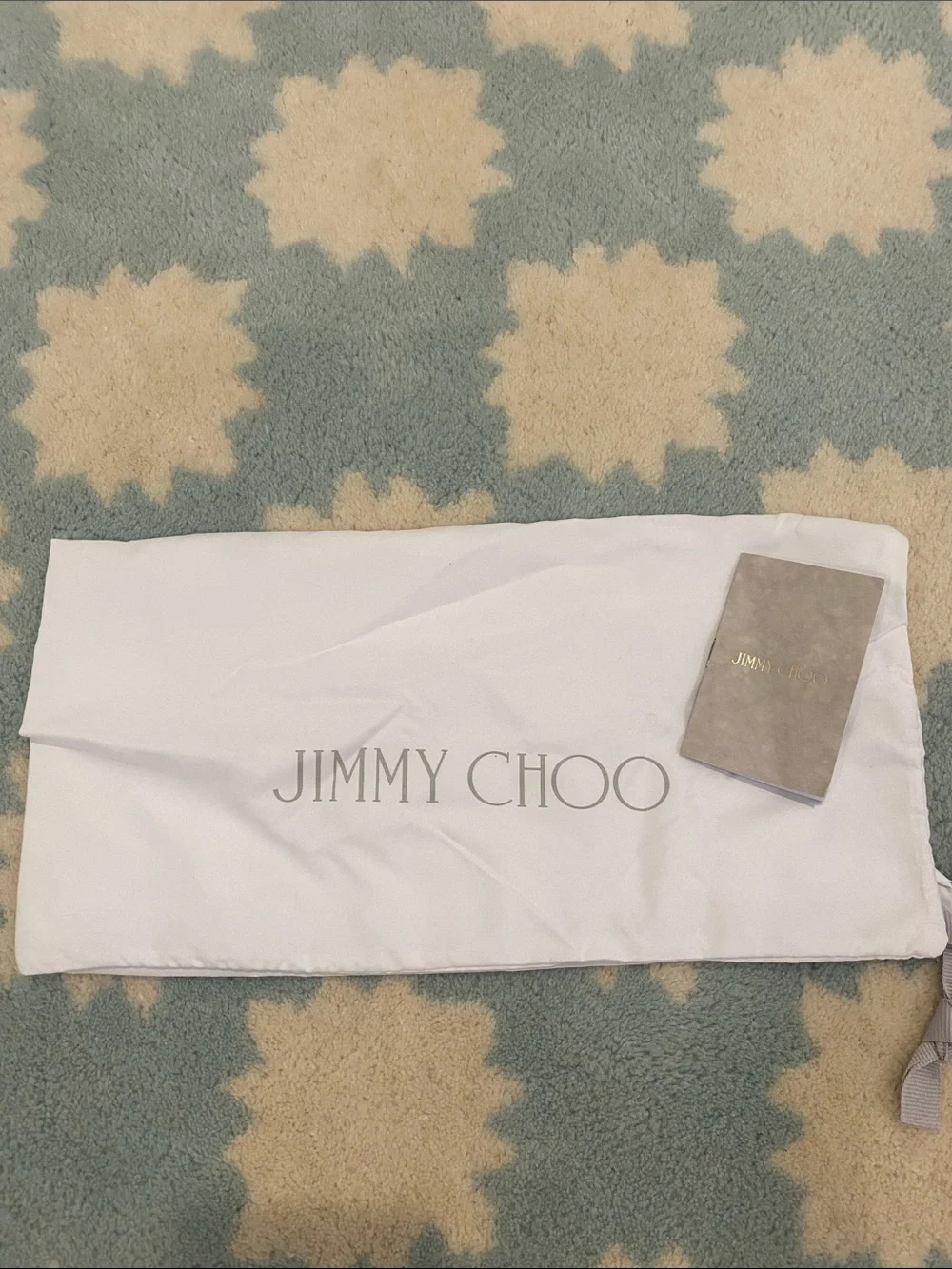 Jimmy Choo Tropica Flat